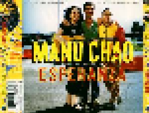 Manu Chao: Proxima Estacion...Esperanza (CD) - Bild 2