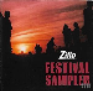 Zillo Festival Sampler 2001 (CD) - Bild 1