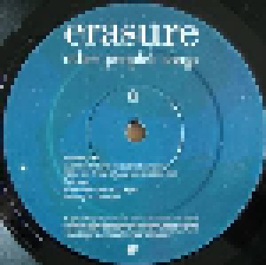 Erasure: Other People's Songs (LP) - Bild 3