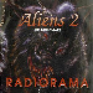 Radiorama: Aliens 2 (The Nightmare) (12") - Bild 1