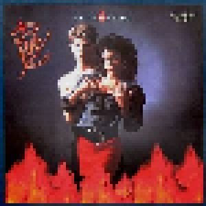 Cover - Radiorama: Fire