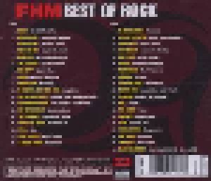 FHM Best Of Rock (2-CD) - Bild 2