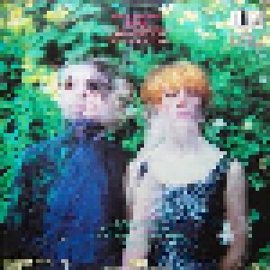 Eurythmics: In The Garden (LP) - Bild 2