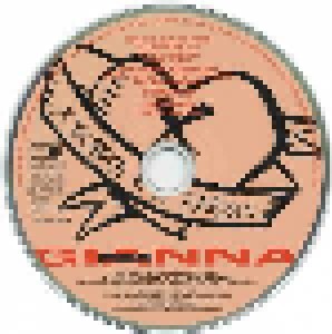Gianna Nannini: X Forza E X Amore (CD) - Bild 3