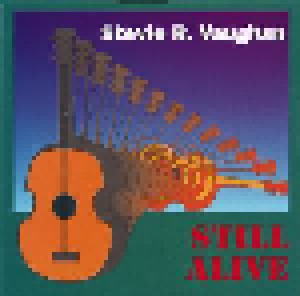 Cover - Stevie Ray Vaughan: Still Alive