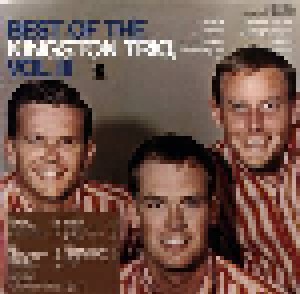 The Kingston Trio: Best Of The Kingston Trio, Vol. 3 (LP) - Bild 2