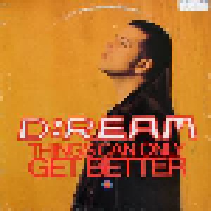 D:Ream: Things Can Only Get Better (12") - Bild 1