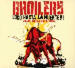 Broilers: Loco Hasta La Muerte!!! - E.P. Collection (CD) - Bild 1