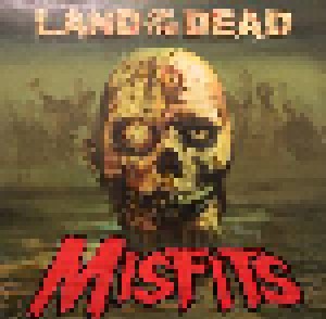 Misfits: Land Of The Dead (12") - Bild 1