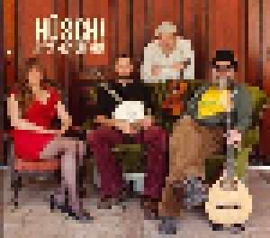 Cover - Hüsch!: Jetzt, Heut Und Hier