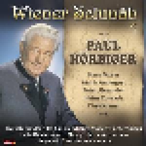 Cover - Inge Buchner & Theo Ferstl Und Sein Kleines Orchester: Wiener Schmäh Mit Paul Hörbiger