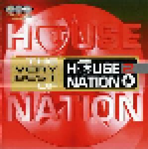 Cover - Jonny Z: Very Best Of House Nation Vol. 2, The