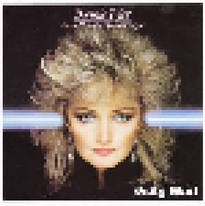 Bonnie Tyler: Faster Than The Speed Of Night (CD) - Bild 1