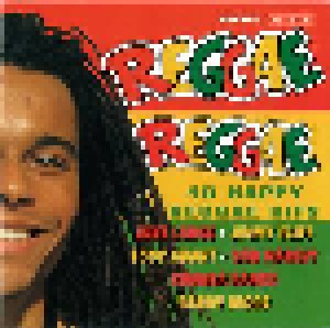 Cover - Ruddy Thomas & Barry Biggs: Reggae Reggae