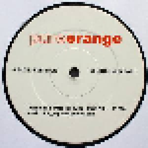 Cover - Pure Orange: Full Circle