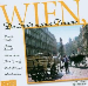 Cover - Wolfgang Kahler & Freunde: Wien, Du Stadt Meiner Träume