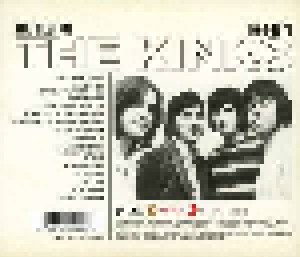 The Kinks: The Best Of Kinks 1964 - 1971 (CD) - Bild 2