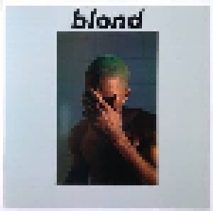 Cover - Frank Ocean: Blonde