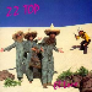 ZZ Top: Original Album Series Volume 2 (5-CD) - Bild 5