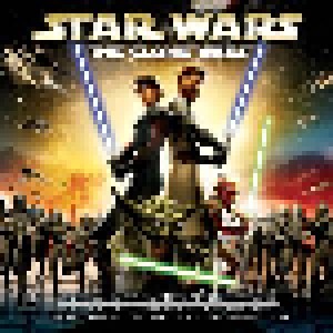 Cover - Kevin Kiner: Star Wars: The Clone Wars - Original Motion Picture Soundtrack