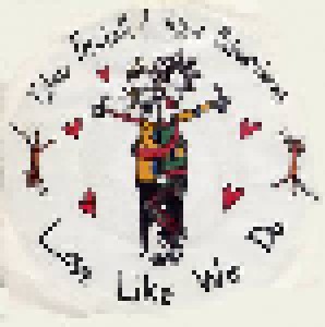 Edie Brickell & New Bohemians: Love Like We Do (7") - Bild 1