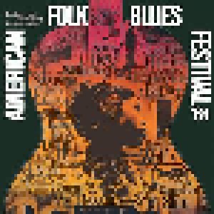 American Folk Blues Festival '64 (CD) - Bild 1