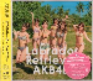 AKB48: Labrador Retriever (Single-CD + DVD) - Bild 2