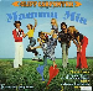 Cliff Carpenter Orchester: Mamma Mia - Stereo-Tanzparty Nr.15 (LP) - Bild 1