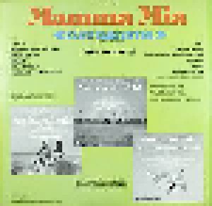 Cliff Carpenter Orchester: Mamma Mia - Stereo-Tanzparty Nr.15 (LP) - Bild 2