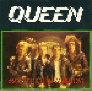 Queen: Crazy Little Thing Called Love (7") - Bild 1