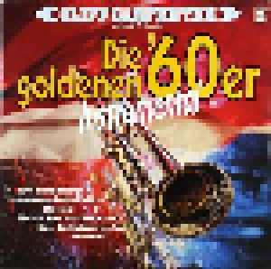 Cliff Carpenter Orchester: Die Goldenen '60er Instrumental (2-LP) - Bild 1