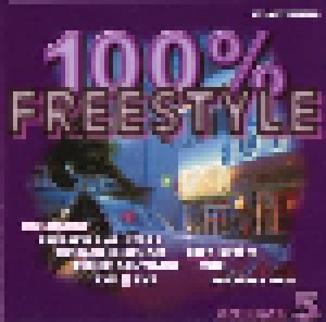 Cover - Flying Steps: 100% Freestyle Volume 5