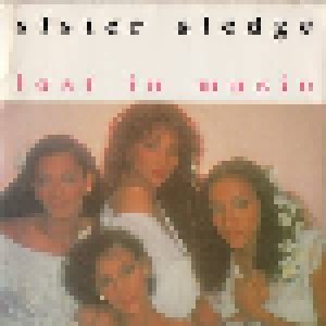 Sister Sledge: Lost In Music (7") - Bild 1