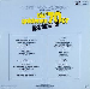 Cliff Carpenter Orchester: Die Goldenen '70er Instrumental (2-LP) - Bild 2
