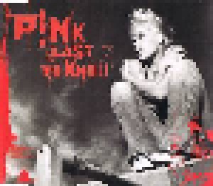 P!nk: Last To Know (Promo-Single-CD) - Bild 1