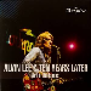 Cover - Alvin Lee & Ten Years Later: Live At Rockpalast