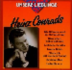 Heinz Conrads: Unsere Lieblinge (CD) - Bild 1