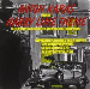 Anton Karas + Anton Karas & Die Zwei Rudis: Anton Karas Spielt Harry Lime Theme (Split-CD) - Bild 1