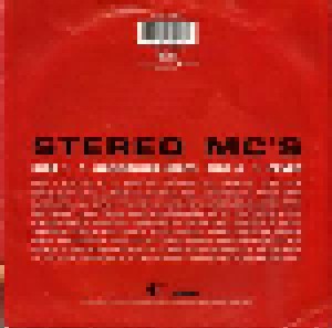 Stereo MC's: Connected (7") - Bild 2