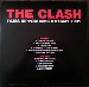 The Clash: Paris Hippodrome 8th May 1981 (LP) - Bild 2