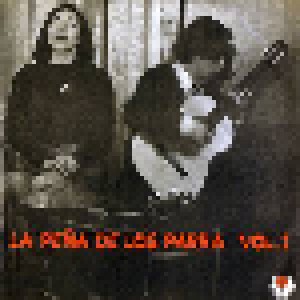 Cover - Isabel Et Angel Parra: Pena De Los Parra Vol. I, La