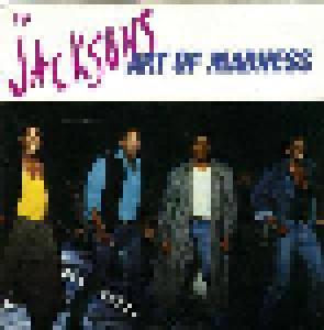 The Jacksons: Art Of Madness - Cover
