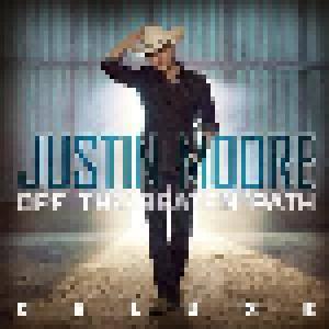 Justin Moore: Off The Beaten Path - Cover
