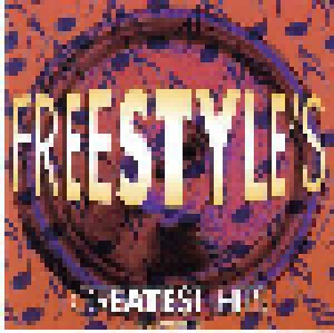 Cover - David: Freestyle's Greatest Hits Volume 2