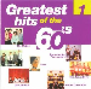 Greatest Hits Of The 60's 1 (2-CD) - Bild 1