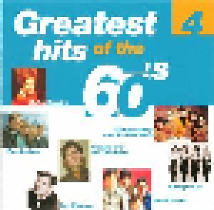 Greatest Hits Of The 60's 4 (2-CD) - Bild 1