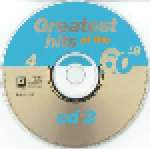 Greatest Hits Of The 60's 4 (2-CD) - Bild 6