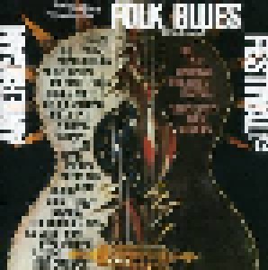 American Folk Blues Festival '72 (CD) - Bild 1