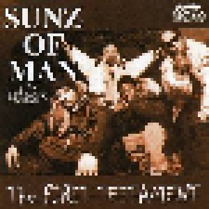 Cover - Sunz Of Man: First Testament, The