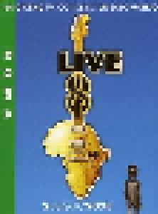 Cover - Alex Britti: Live 8 - Roma July 2nd 2005